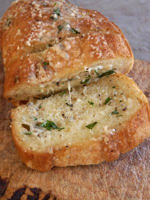 Perfect Garlic Bread