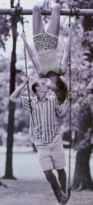 Playground Engagement Picture