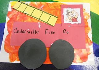 Preschool Playbook: Fun With Fire Safety