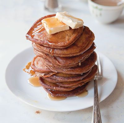 Pumkin Pancakes