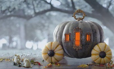 pumpkin carving ideas!