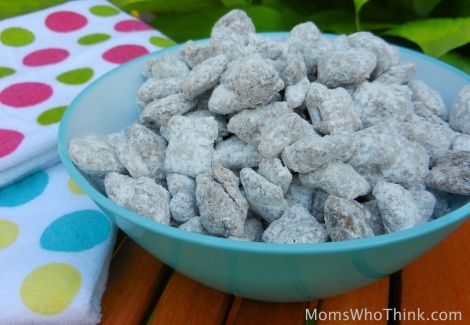 Puppy chow chow