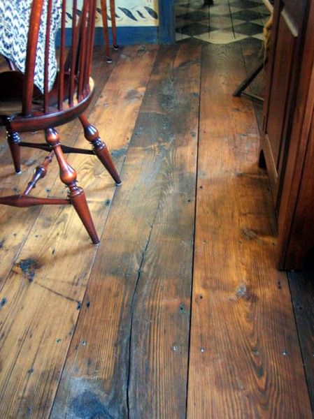 Reclaimed Wood flooring