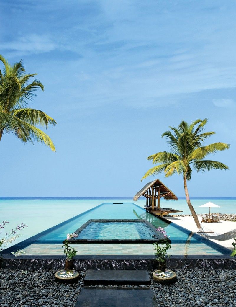 Rethi Rah Resort Maldives beautiful!
