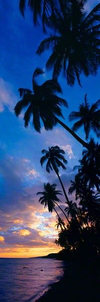 Romantic Skies -Molokai, Hawai’i
