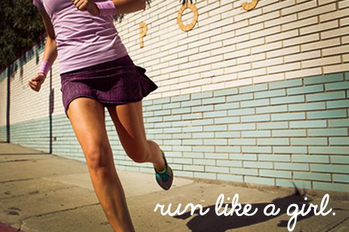Run like a girl | 3 ballet exercises for running injury prevention.
