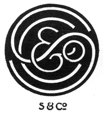 S #logo