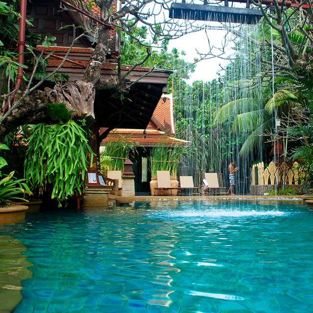 Sawasdee Village Resort, Thailand