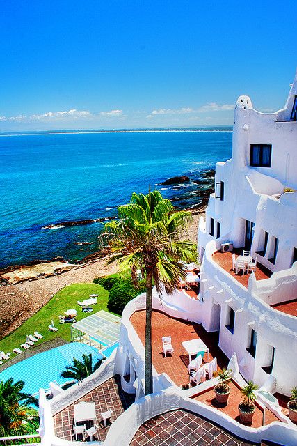 Seaside Home, Montevideo, Uruguay