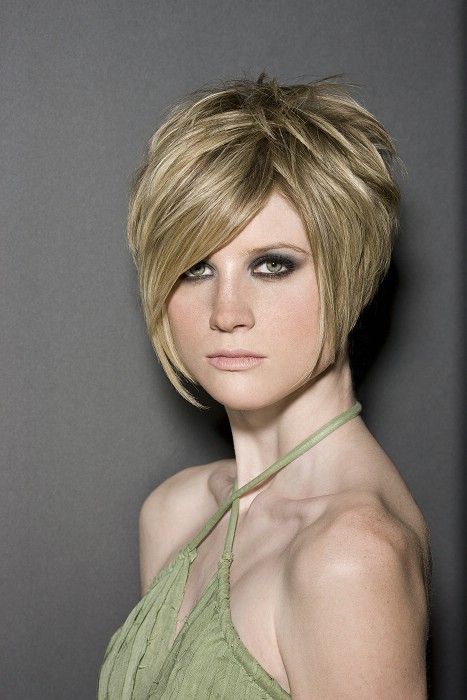 Short Hair Cuts for Women – Bing Images