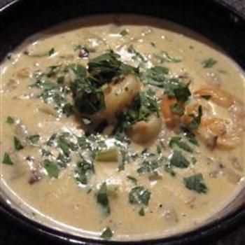 Shrimp Chowder