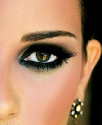 Smoky eye