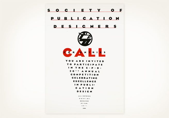 Society of Publication Designer