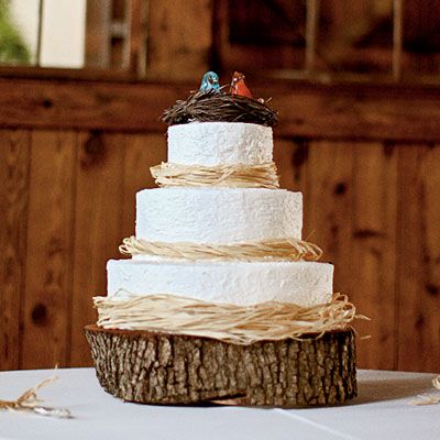 Southern Wedding Cake