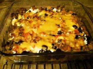 Specific Carbohydrate Diet For Life: SCD Recipe: Mexican Casserole