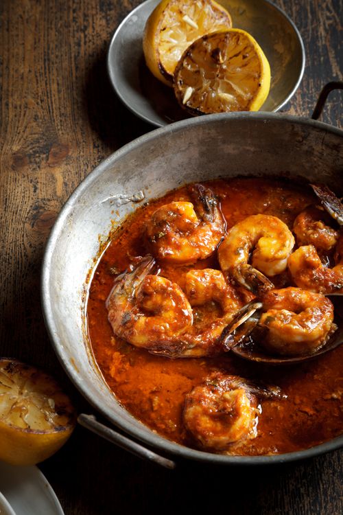 Spicy New Orleans Barbeque Shrimp Recipe for Mardi Gras