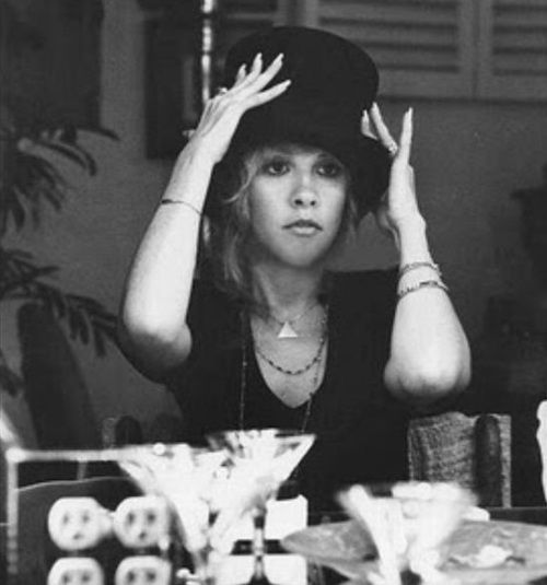 Stevie Nicks