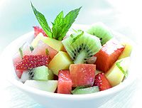 Summer Fruit Salads