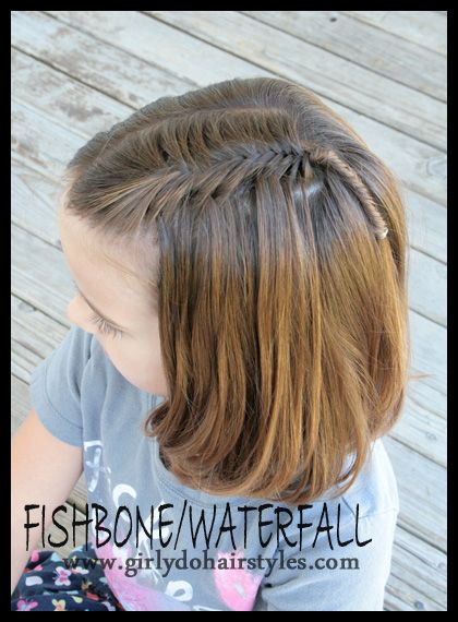 Super easy hair-dos for girls