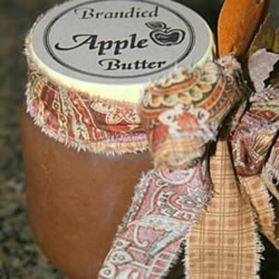 Supreme Apple Butter