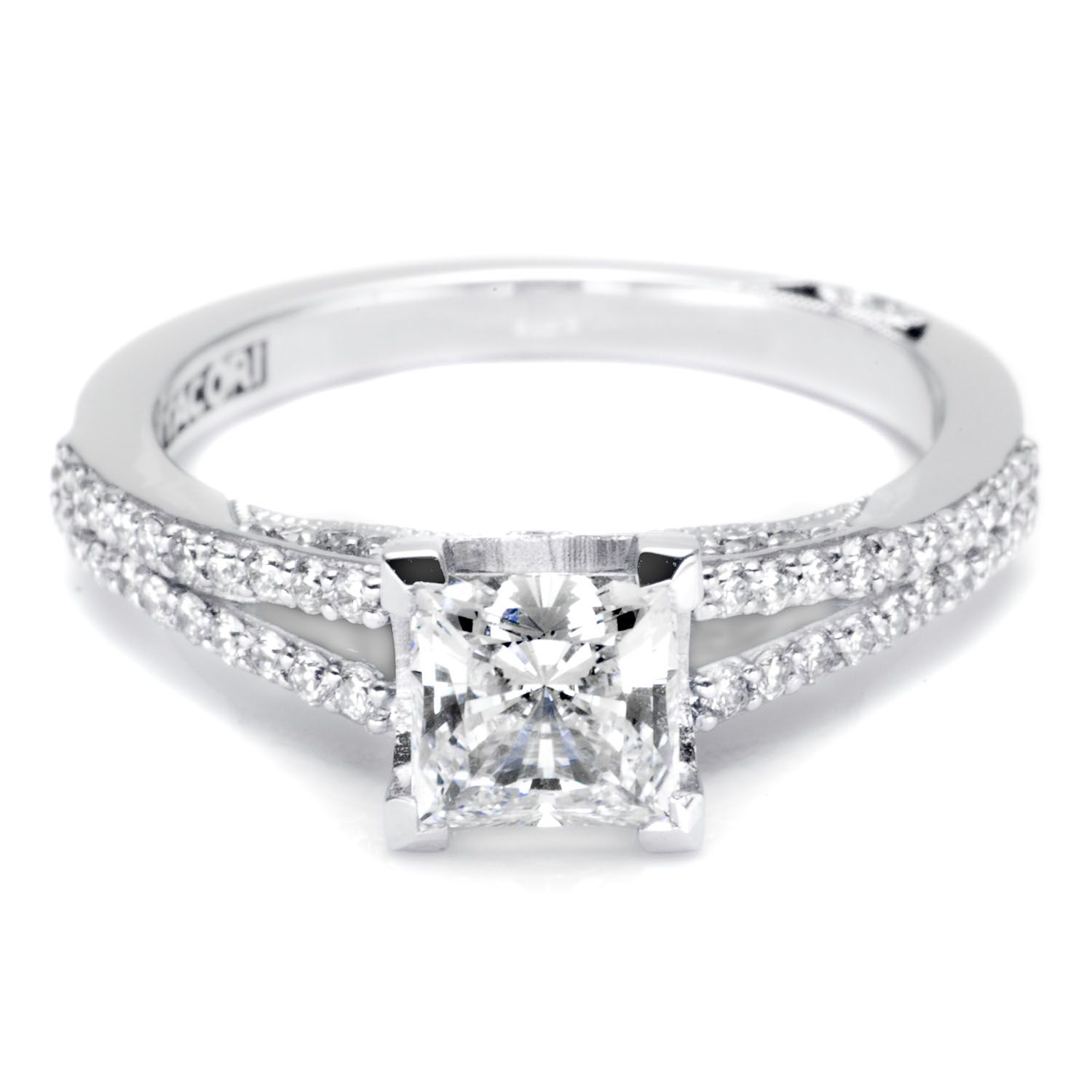 Tacori Princess Cut