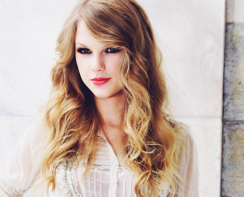 Taylor Swift. :)