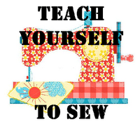 Teach Yourself to Sew – Tutorial List. Fabulous collection of all the tips for w