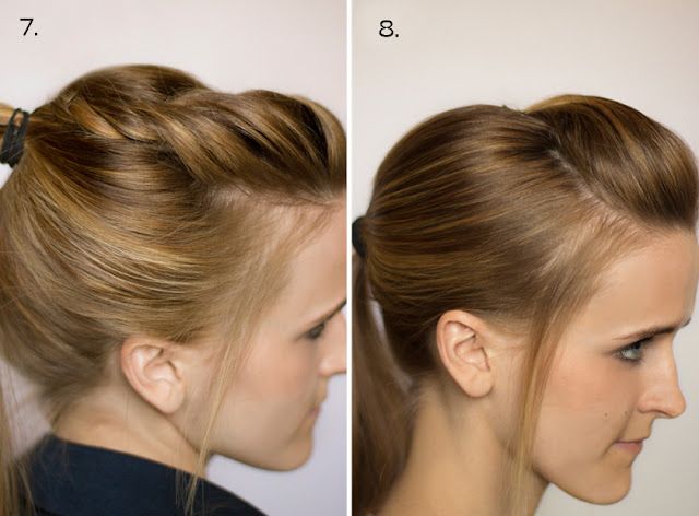 Ten Ways to Dress Up a Ponytail