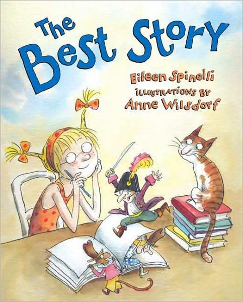 The Best Story- great for personal narrative unit kick off