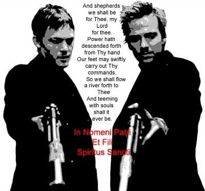 The Boondock Saints.