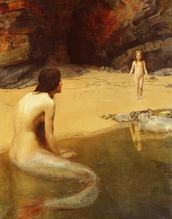 The Land Baby by John Collier