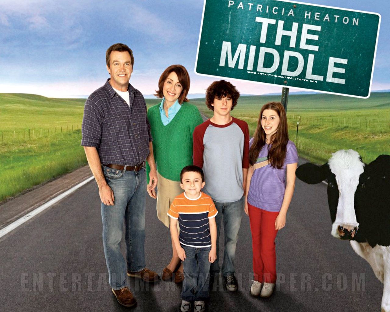 The Middle (the middle….)