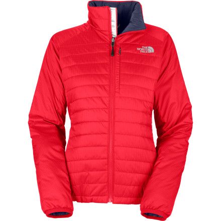 The north face redpoint insulated jacket in BLACK?