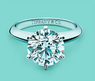 Tiffany Diamond Rings