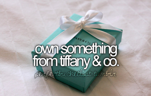 Tiffany & co.