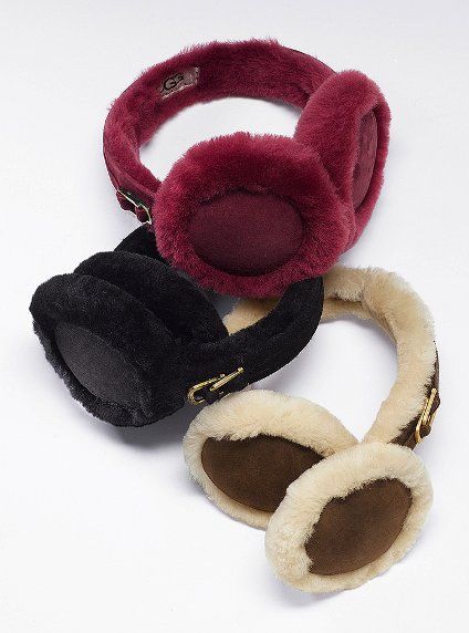 UGG earmuffs