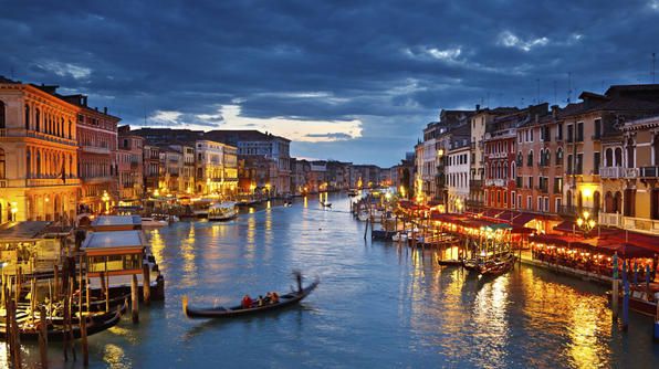 Venice, Venice. Italy