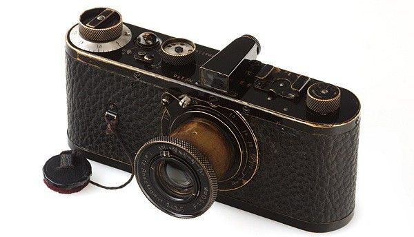 WOW… most expensive camera ever sold for $2.8 million!