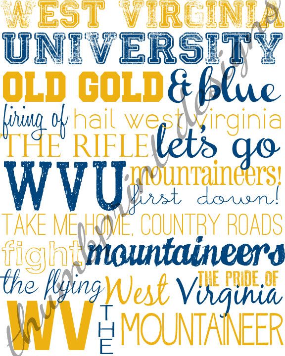 WVU!