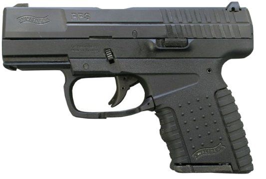 Walther PPS 9mm