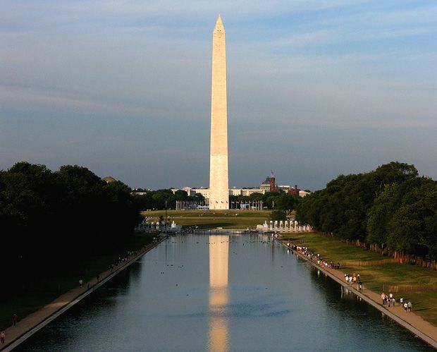 Washington Memorial, Washington D.C.