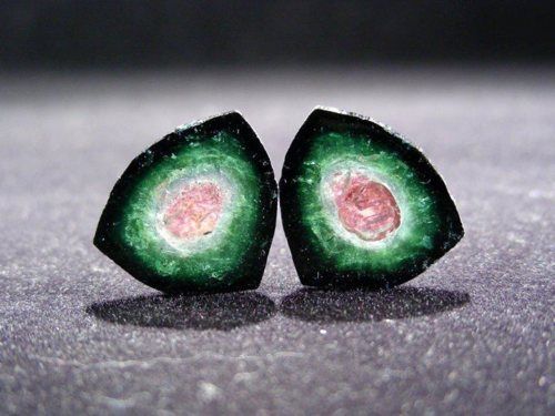 Watermelon Tourmaline