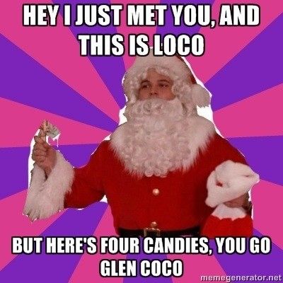You Go Glen Coco!!!