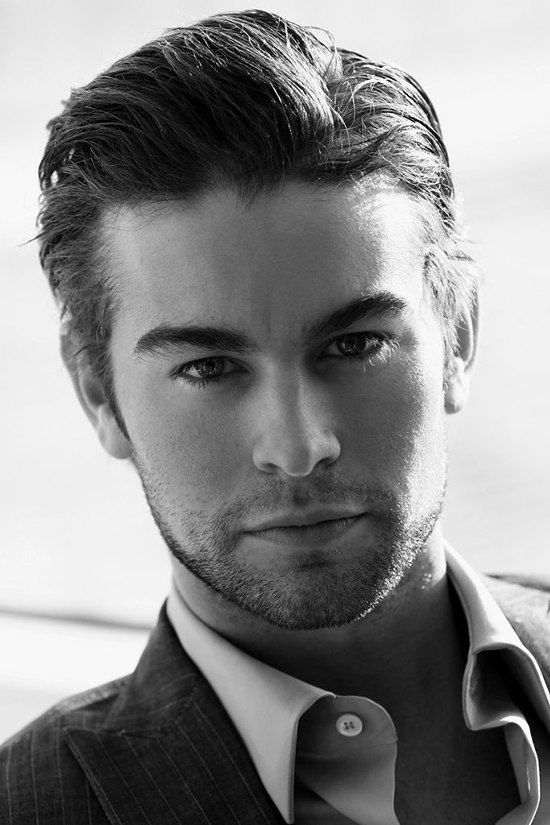 You would be my perfect Christmas accessory, Chace.