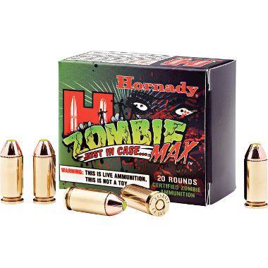 Zombie Ammo