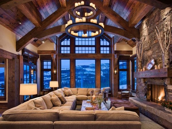 amazing living rooms