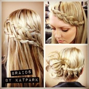 awesome braids!