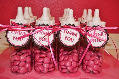 baby shower favors