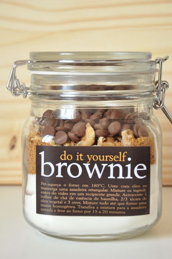 brownie.