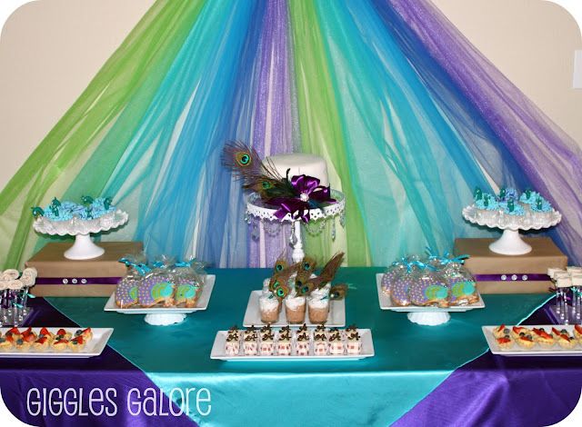 candy bar backdrop